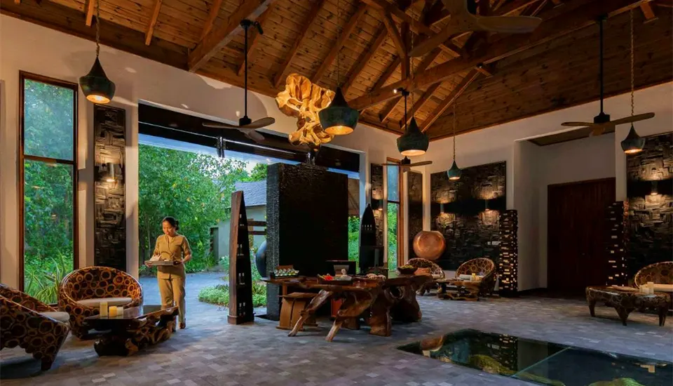 هتل موونپوک ریزورت کوردهیوارو